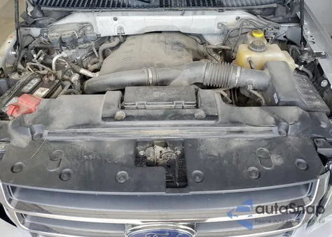 2016 Ford Expedition Xl z USA, uszkodzony, nr VIN 1FMJU1GT0GEF45963